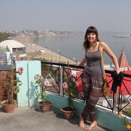 Rahul Guest House Varanasi Eksteriør billede