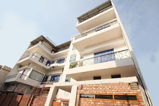 Rahul Guest House Varanasi Eksteriør billede