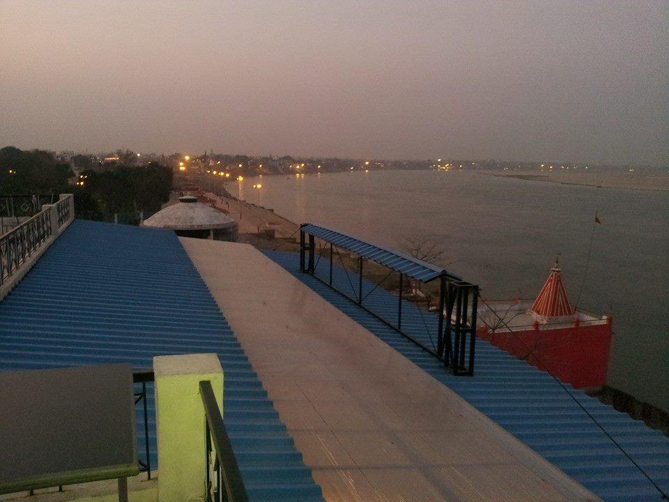 Rahul Guest House Varanasi Eksteriør billede