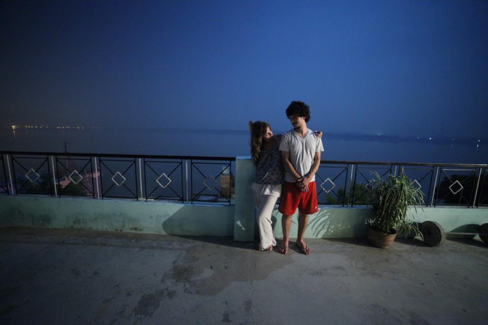 Rahul Guest House Varanasi Eksteriør billede