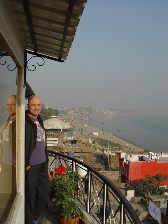 Rahul Guest House Varanasi Eksteriør billede