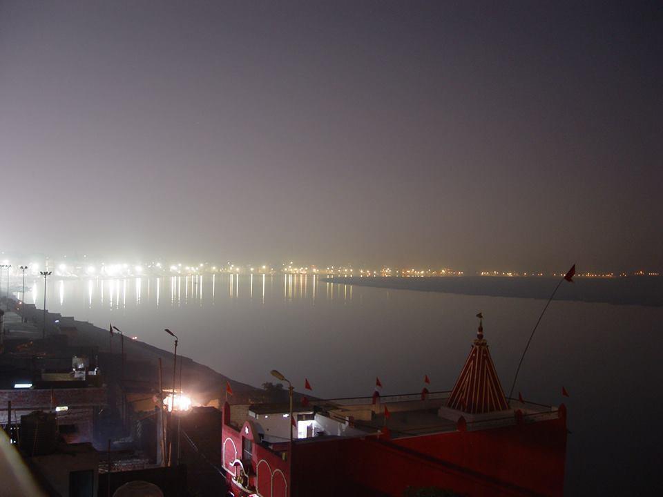 Rahul Guest House Varanasi Eksteriør billede