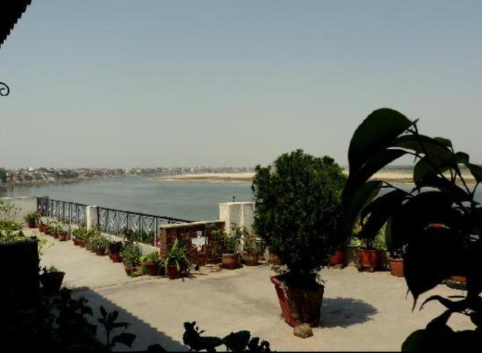 Rahul Guest House Varanasi Eksteriør billede