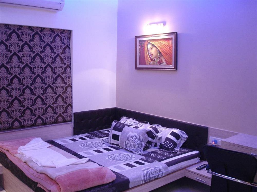 Rahul Guest House Varanasi Eksteriør billede