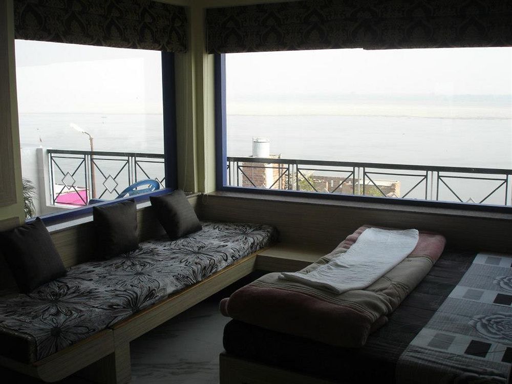 Rahul Guest House Varanasi Eksteriør billede