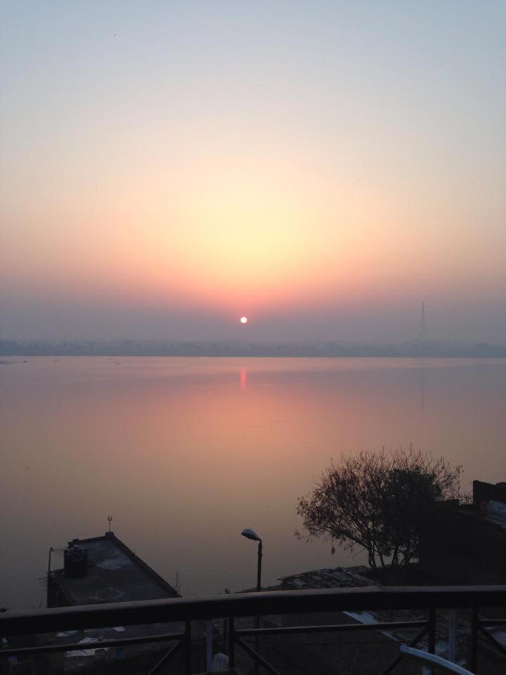 Rahul Guest House Varanasi Eksteriør billede